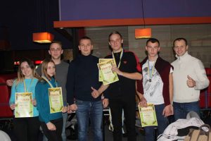 Read more about the article Турнір з боулінгу